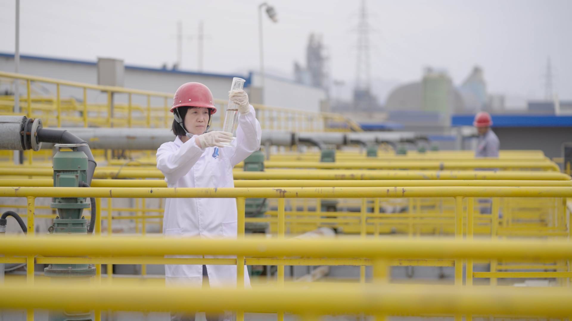 �ں����ڴ���������ˮ������Ŀ20000m3/d ��������ˮ���ã�